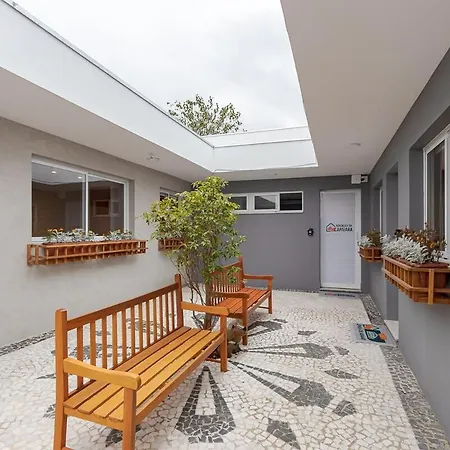 Casa charmosa 2 Qtos 2 Vagas perto da Opera de Arame-2